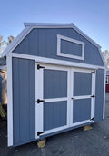 2025 STT 10x16 lofted shed exterior