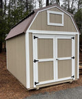 2025 STT 8x12 lofted shed exterior