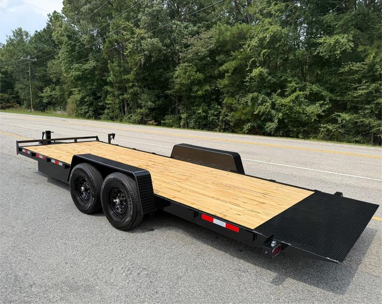 2025 STT 82 in x 22' 14K Full Deck Power Tilt