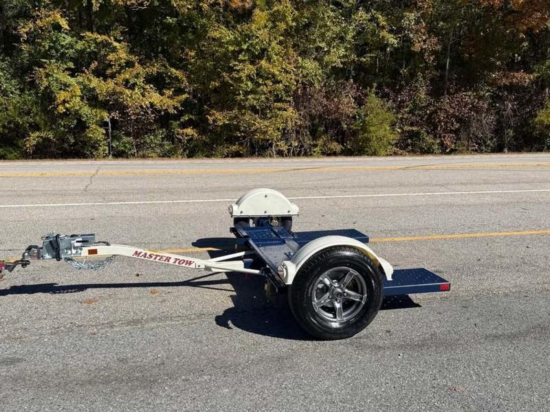 2026 STT Tow Dolly with Surge Brakes - side view