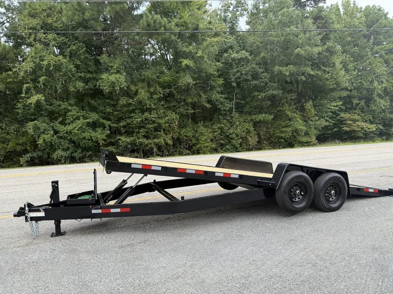 2025 STT 82 in x 22' 14K Full Deck Power Tilt