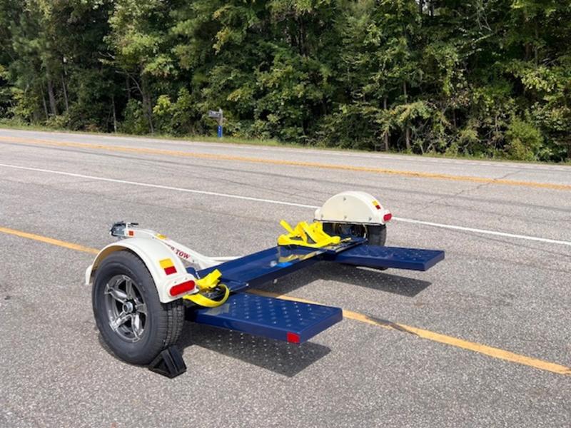 2026 Master Tow Dolly With Electric Brake - detail