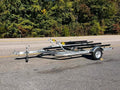 2025 STT 2-unit PWC Jet Ski trailer