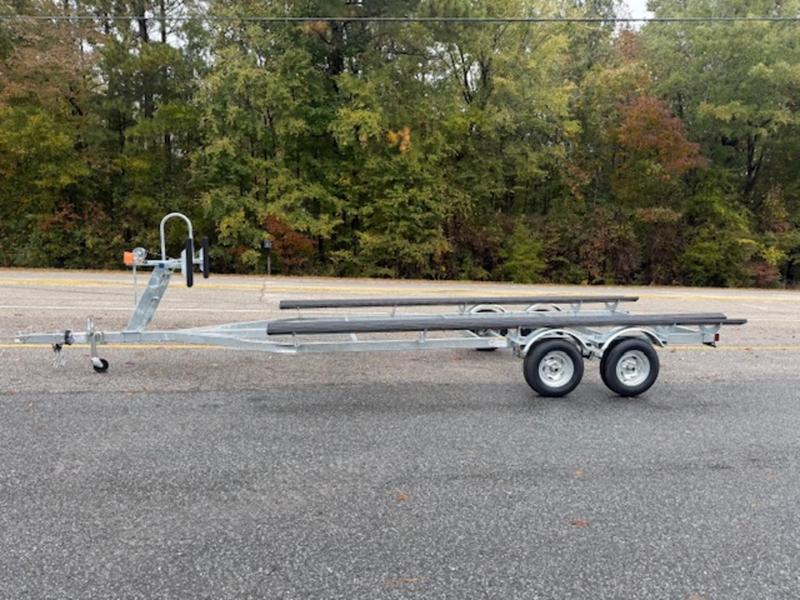 2025 STT pontoon trailer winch stand
