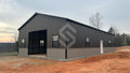 2025 STT 30x60x12 Steel Building - rendering
