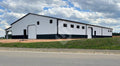 2025 STT 62x110 Steel Building - rendering