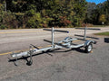 2025 STT 4-unit kayak canoe trailer