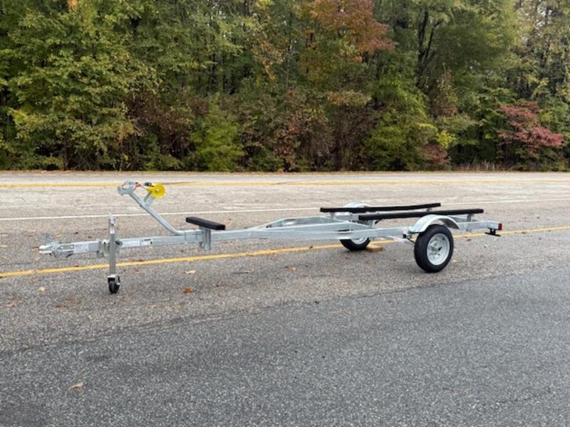 2025 STT 12 foot Jon boat trailer