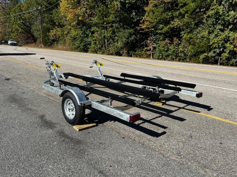 2025 STT Jet Ski trailer axle and wheels