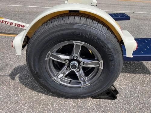 2025 Master Tow Dolly with No Brake - side