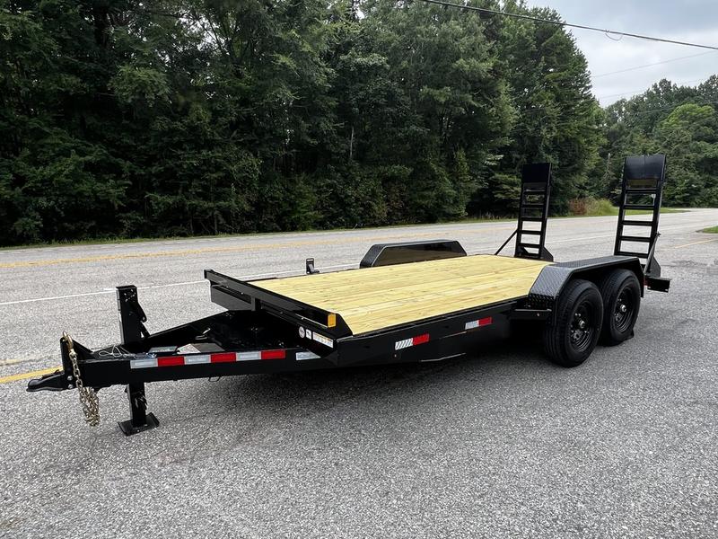 2025 STT 83 in x 16' 14K Equipment Trailer
