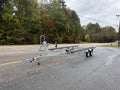 2025 STT 18-20 foot pontoon boat trailer
