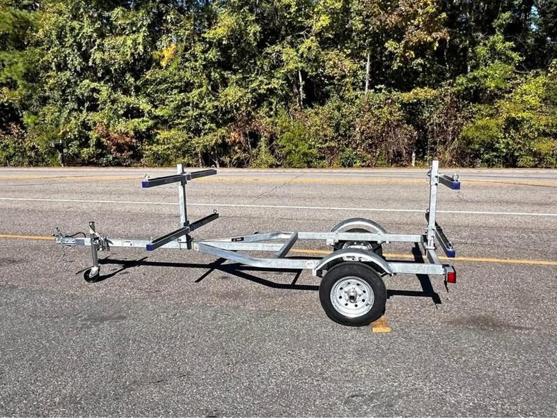 2025 STT kayak canoe trailer frame