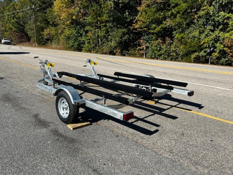 2025 STT Jet Ski trailer bunks and walk board