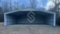 2026 STT 50x40x12 Steel Building - rendering