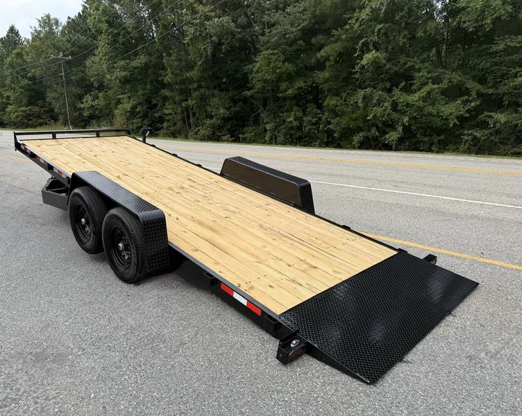 2025 STT 82 in x 22' 14K Full Deck Power Tilt