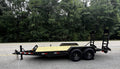 2025 STT 83 in x 16' 14K Equipment Trailer